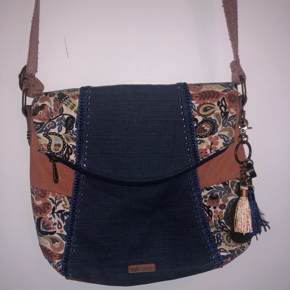 Satchel/Crossbody - Picture 3 of 5